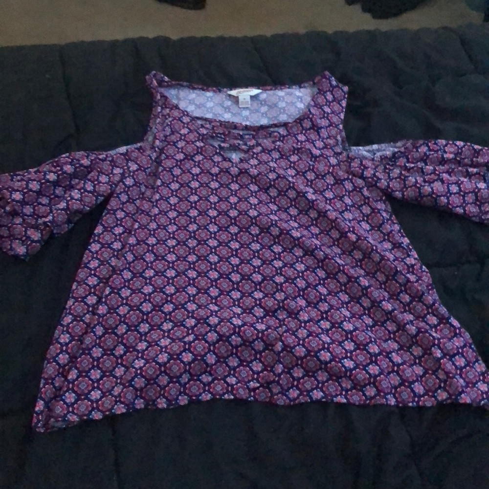 Multicolor Blouse